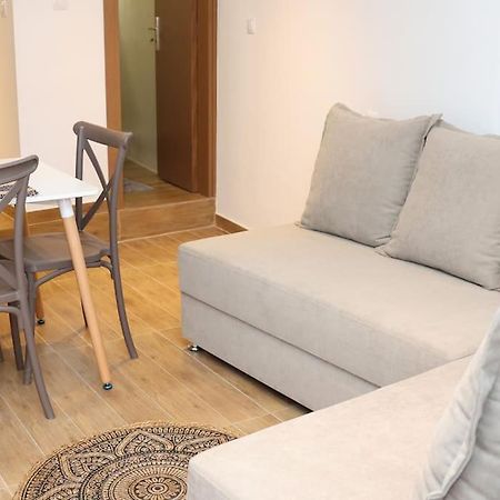 Vila Titinas' Plomari Exteriér fotografie