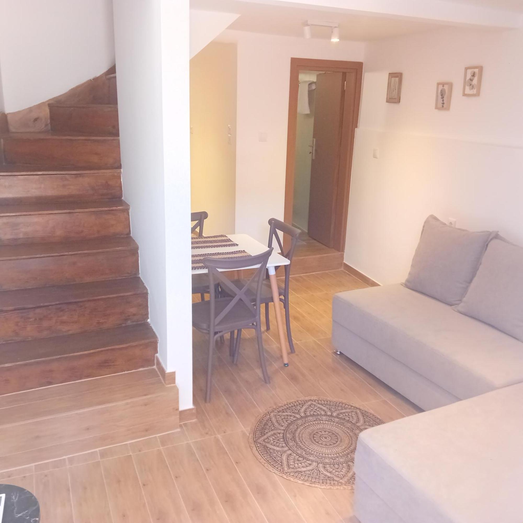 Vila Titinas' Plomari Exteriér fotografie